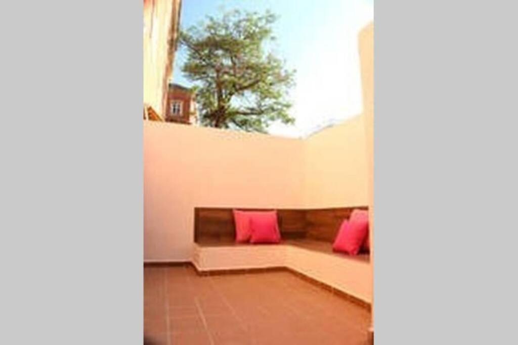 Fabuloso Piso Junto A Paseo De La Bomba Granada Dış mekan fotoğraf