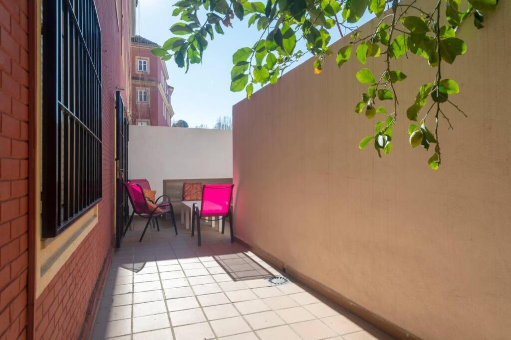 Fabuloso Piso Junto A Paseo De La Bomba Granada Dış mekan fotoğraf