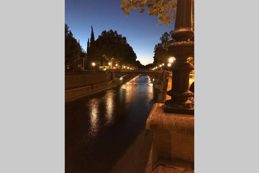 Fabuloso Piso Junto A Paseo De La Bomba Granada Dış mekan fotoğraf